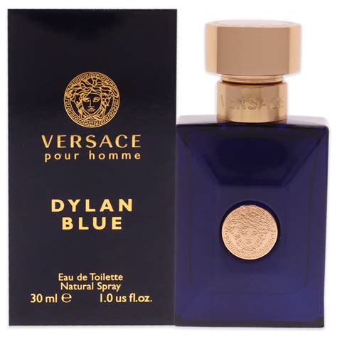 dylan blue versace 30 ml|Versace Dylan Blue superdrug.